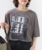 �s�\��t�ySHIPS�ʒ��z81BRANCA: 5���� ���S�E�t�H�g TEE