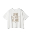 �s�\��t�ySHIPS�ʒ��z81BRANCA: 5���� ���S�E�t�H�g TEE