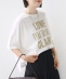 �s�\��t�ySHIPS�ʒ��z81BRANCA: 5���� ���S�E�t�H�g TEE