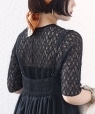 �q��􂢉\�r�X�g���b�` �t�����[ ���[�X TEE �u���b�N