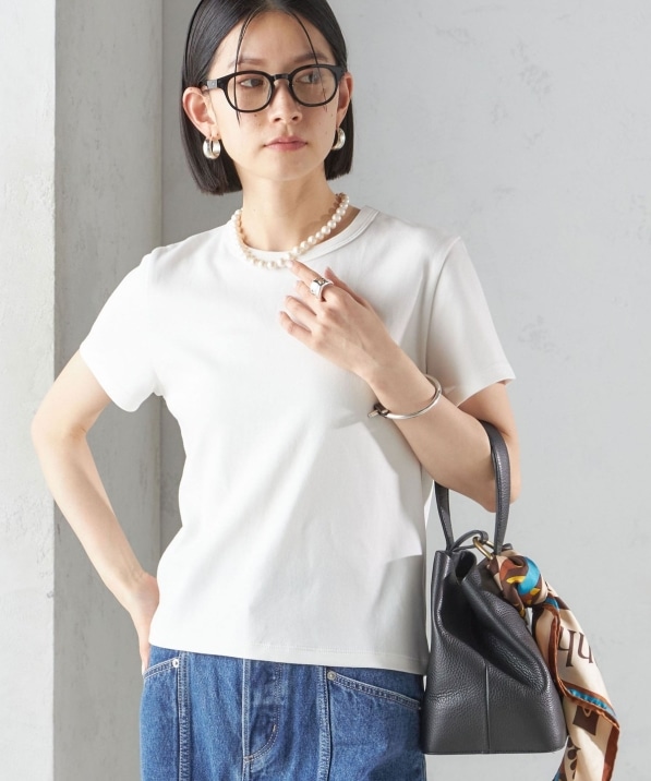 �I�[�K�j�b�N �R�b�g�� �X���[�X TEE