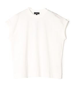 SHIPS Primary Navy Label: �j���[ �X���B�� �R�b�g�� �t�����` �X���[�u