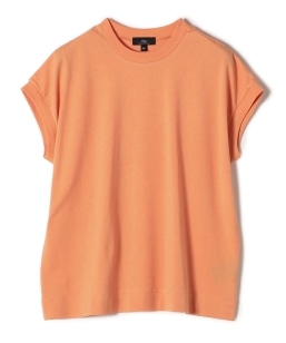 SHIPS Primary Navy Label: �j���[ �X���B�� �R�b�g�� �t�����` �X���[�u