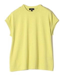 SHIPS Primary Navy Label: �j���[ �X���B�� �R�b�g�� �t�����` �X���[�u