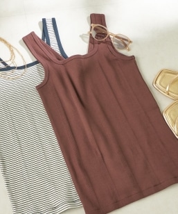 �ySHIPS�ʒ��zmiller: 2�p�b�N 2WAY �^���N�g�b�v