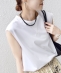 �s�\��t�q�ڐG�⊴/UV�J�b�g�r�K�[�b�g �f�U�C�� �� ���E���h TEE
