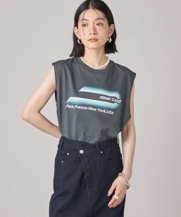 SHIPS NINE CASE:���S �m�[�X���[�u TEE