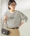 �ySHIPS�ʒ��z81BRANCA: �v�����g �����O�X���[�u TEE