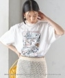 �ySHIPS�ʒ��zGOOD ROCK SPEED: TOM and JERRY TEE �z���C�g�n
