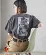 �ySHIPS�ʒ��zGOOD ROCK SPEED: TOM and JERRY TEE �_�[�N�O���[