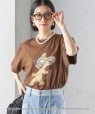 �ySHIPS�ʒ��zGOOD ROCK SPEED: TOM and JERRY TEE �u���E��