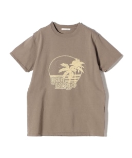 COUTURE D'ADAM:Vintage remake TEE�iS.D�j
