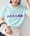 ACASAM:�N���[�l�b�N TEE