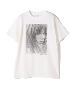 COUTURED ADAM:Monochrome TEE