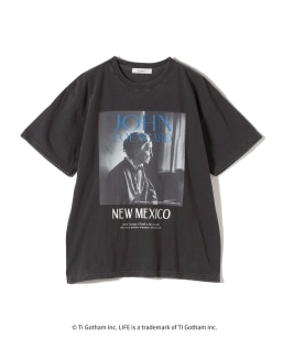 johnbull: LIFE JOHN LOENGARD TEE