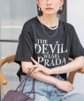 �ySHIPS�ʒ��zGOOD ROCK SPEED: The devil wears PRADA �_�[�N�O���[