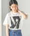 �s�\��t�ySHIPS�ʒ��zTHE COULTURE CODE: ARTIST TEE�iDM�j