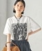 �s�\��t�ySHIPS�ʒ��zTHE COULTURE CODE: ARTIST TEE�iDM�j