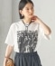 �s�\��t�ySHIPS�ʒ��zTHE COULTURE CODE: ARTIST TEE�iDM�j
