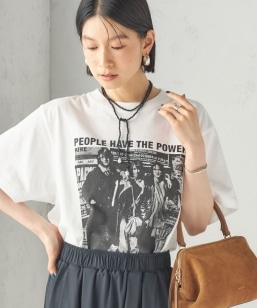 �s�\��t�ySHIPS�ʒ��zTHE COULTURE CODE: ARTIST TEE�iDM�j