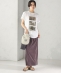 �s�\��t�ySHIPS�ʒ��zTHE COULTURE CODE: ARTIST TEE�iAS�j