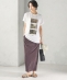 �s�\��t�ySHIPS�ʒ��zTHE COULTURE CODE: ARTIST TEE�iAS�j