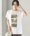 �s�\��t�ySHIPS�ʒ��zTHE COULTURE CODE: ARTIST TEE�iAS�j