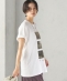 �s�\��t�ySHIPS�ʒ��zTHE COULTURE CODE: ARTIST TEE�iAS�j