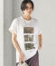 �s�\��t�ySHIPS�ʒ��zTHE COULTURE CODE: ARTIST TEE�iAS�j