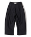 STUDIO NICHOLSON:�q����@�\�rWIDE CLOP PANTS