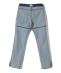 woadblue157:Slit Straihts Pants Remake