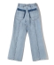 woadblue157:HW Semi Wide Flare Tuck Pants