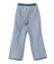 woadblue157:HW Semi Wide Flare Tuck Pants