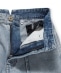 woadblue157:HW Semi Wide Flare Tuck Pants