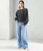 Levi�fs:RIBCAGE WIDE LEG
