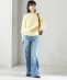 Levi�fs:RIBCAGE WIDE LEG