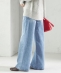 Levi�fs:RIBCAGE WIDE LEG