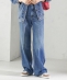 Levi�fs:RIBCAGE WIDE LEG