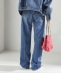Levi�fs:RIBCAGE WIDE LEG
