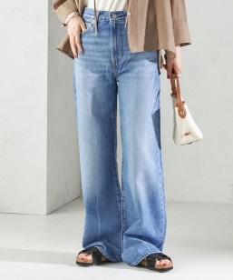 Levi�fs:RIBCAGE WIDE LEG