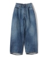 KURO:�q����@�\�rSTRUCTURE DENIM �u���[