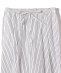 NOTHING WRITTEN:CTN ST DRAWSTRING �p���c