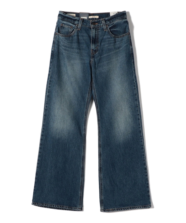 Levi�fs: LOOSE BOOT 26AW