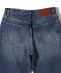 STUDIO NICHOLSON:WIDE LEG DNM