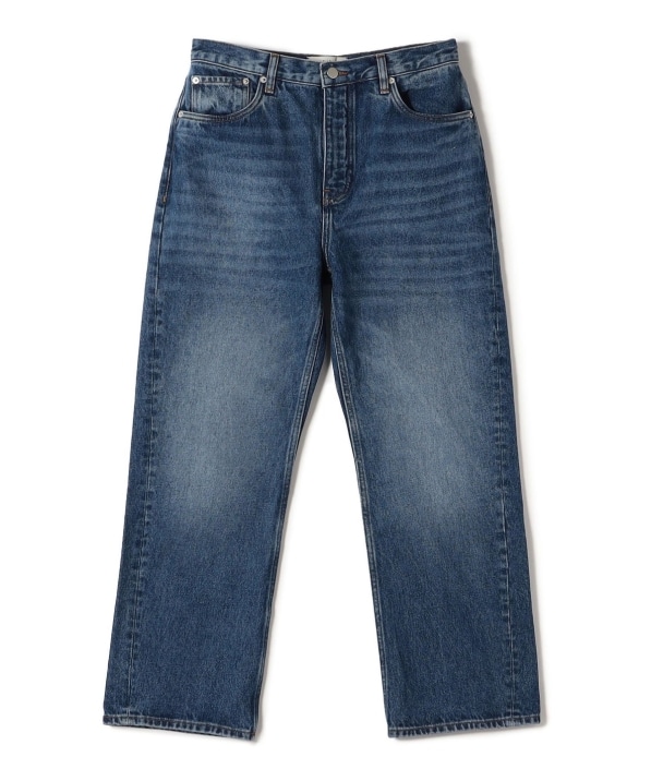 STUDIO NICHOLSON:WIDE LEG DNM