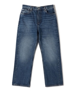STUDIO NICHOLSON:WIDE LEG DNM