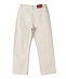 STUDIO NICHOLSON:WIDE LEG SEAM�iWHT�j