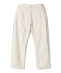 STUDIO NICHOLSON:WIDE LEG SEAM�iWHT�j
