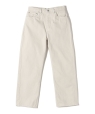 STUDIO NICHOLSON:WIDE LEG SEAM�iWHT�j �A�C�{���[