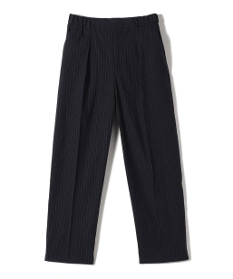 SHIPS Primary Navy Label:���� �X�g���C�v �X�g���b�` �e�[�p�[�h �p���c